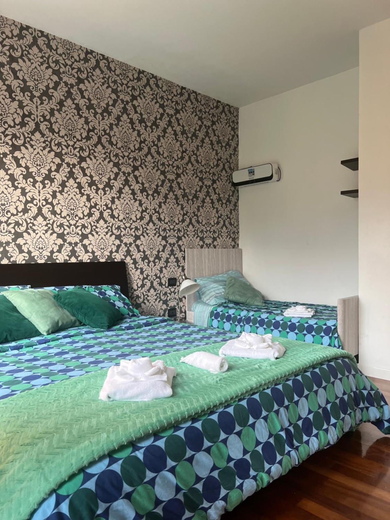 ليكو B&B Resilienza - Camera Privata Con Bagno المظهر الخارجي الصورة