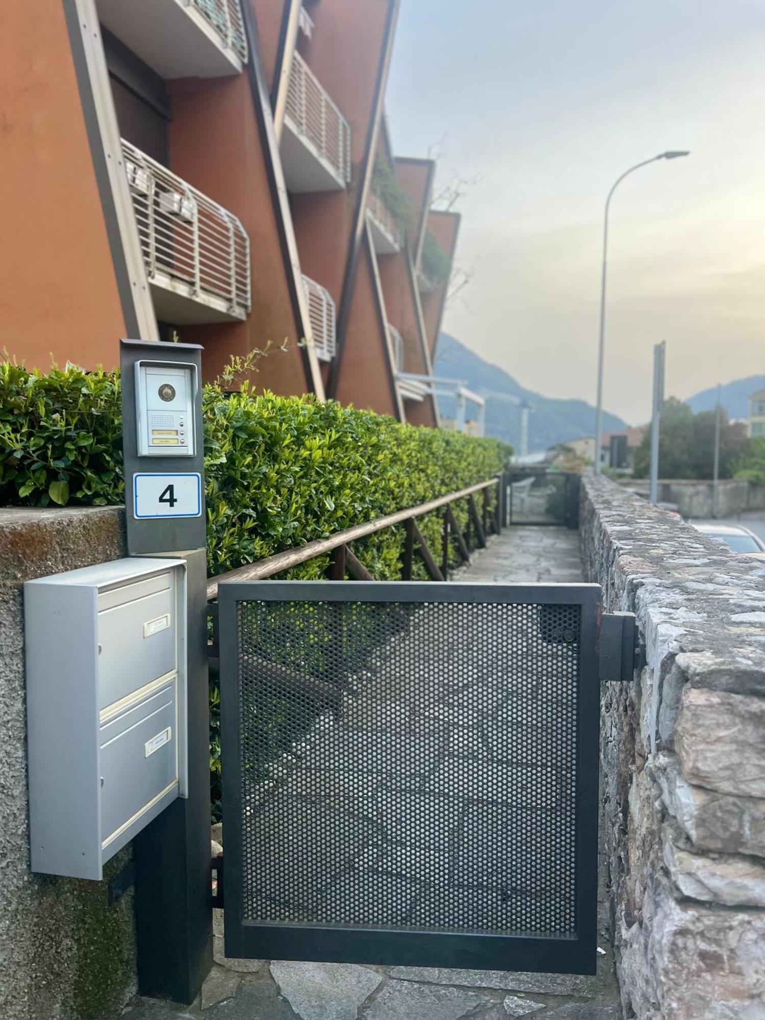 ليكو B&B Resilienza - Camera Privata Con Bagno المظهر الخارجي الصورة